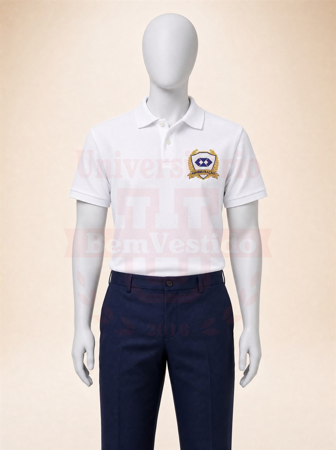 Polo Branca Administração