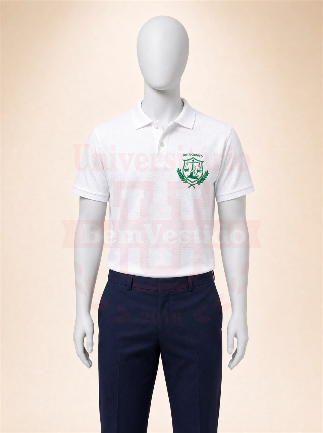Polo Branca Nutrição
