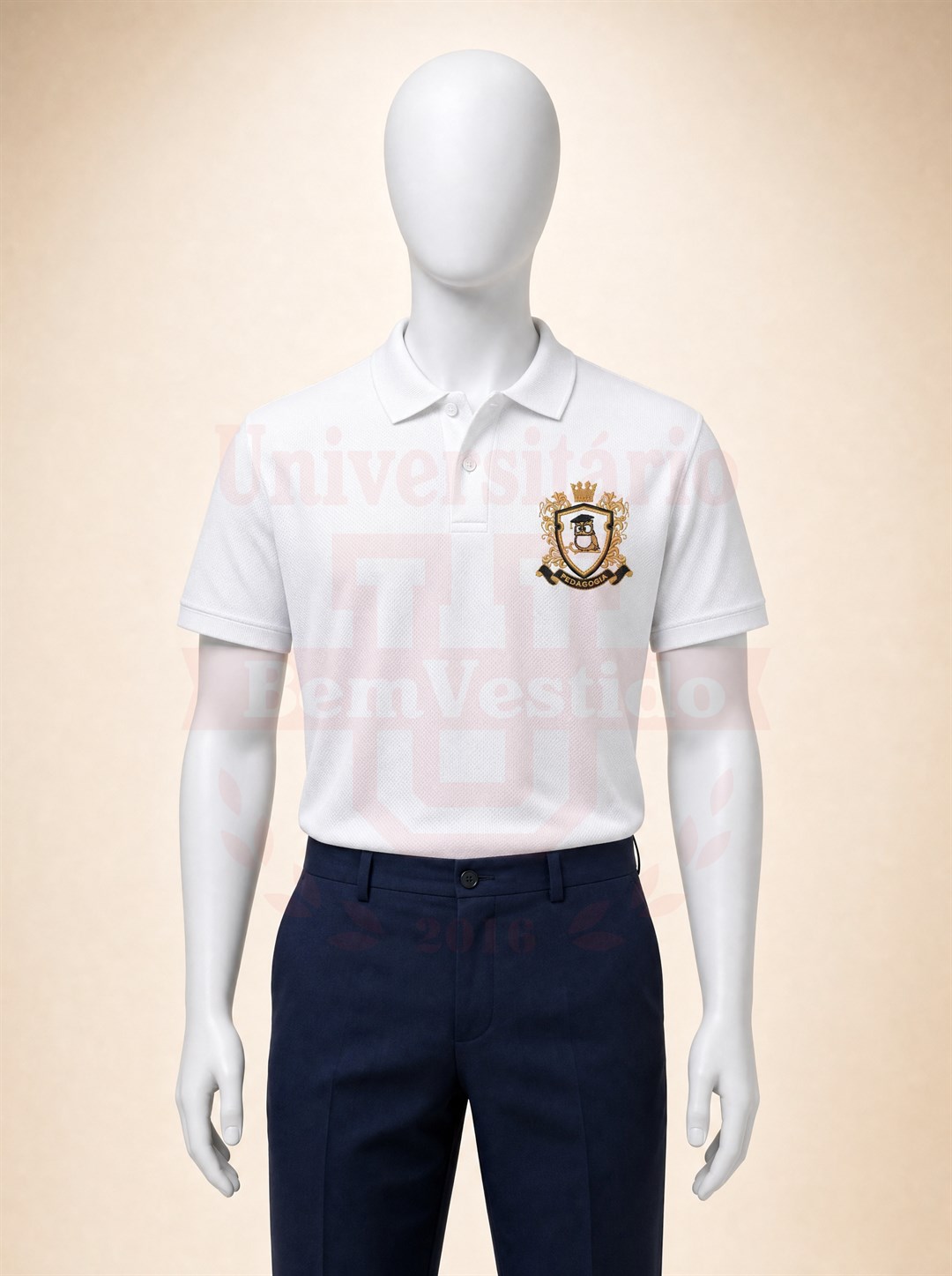 Polo Branca Pedagogia