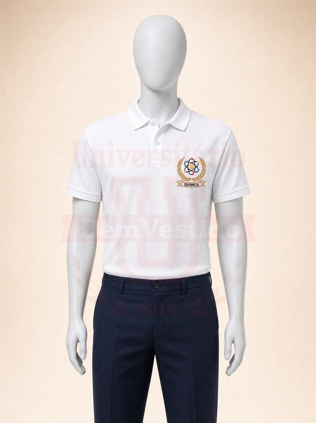 Polo Branca Química