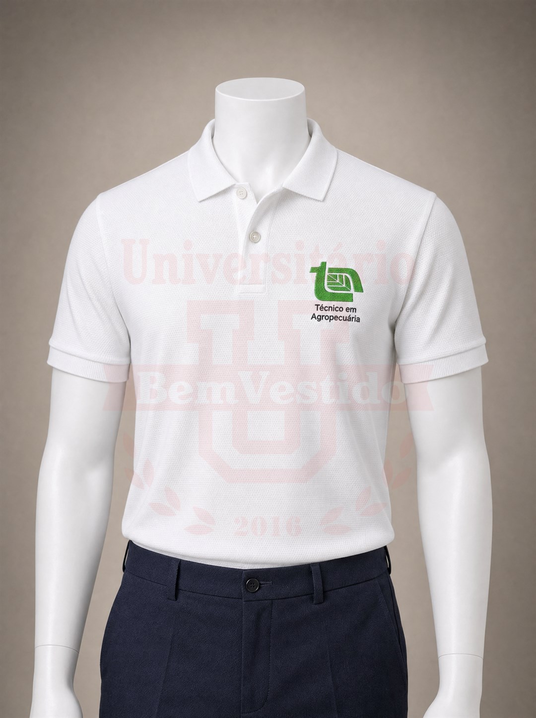 Polo Branca Técnico em Agropecuária
