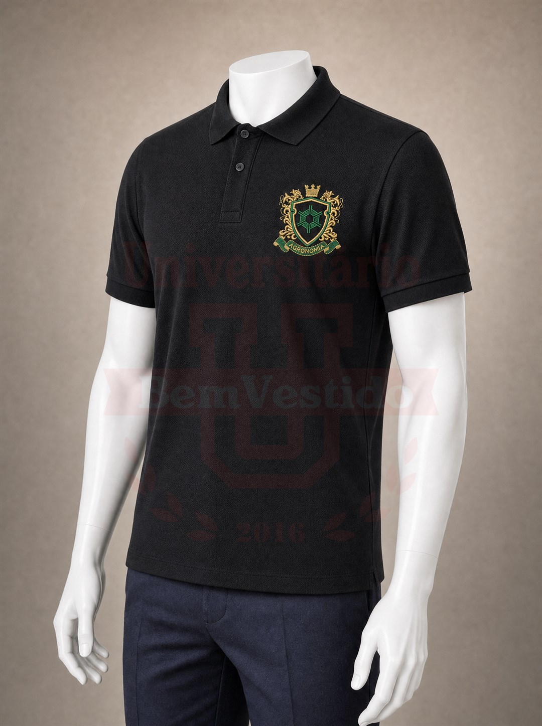 Polo Preta Agronomia
