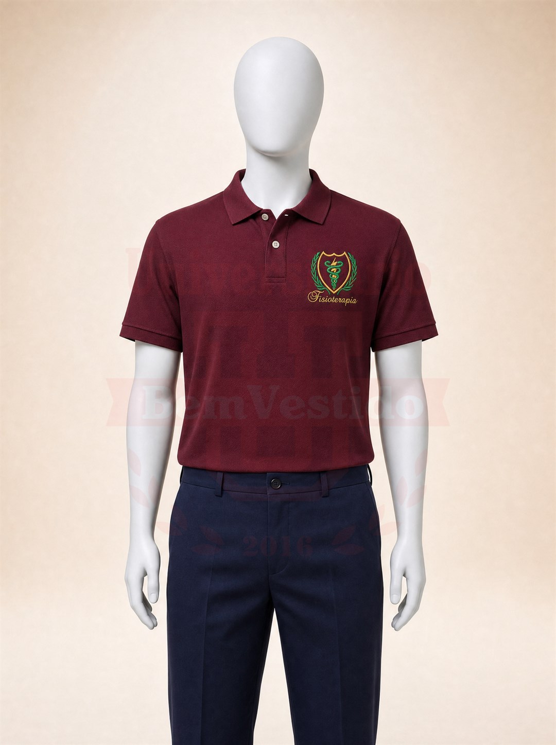 Polo Vinho Fisioterapia