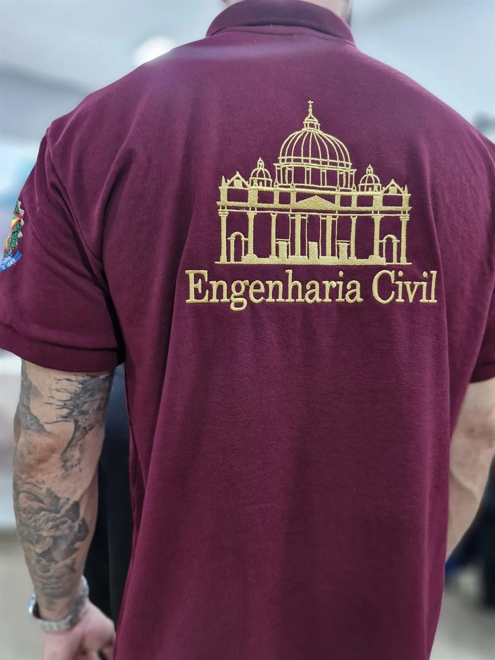 Polo Vinho Engenharia Civil UFAL
